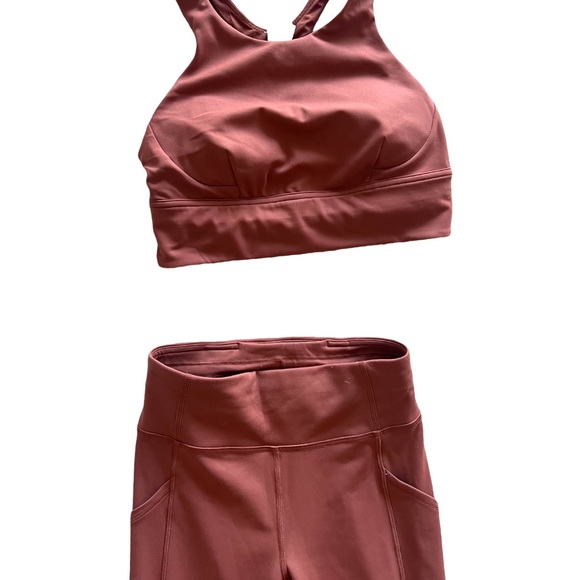 Lululemon Workout Bra - Picture 3 of 3